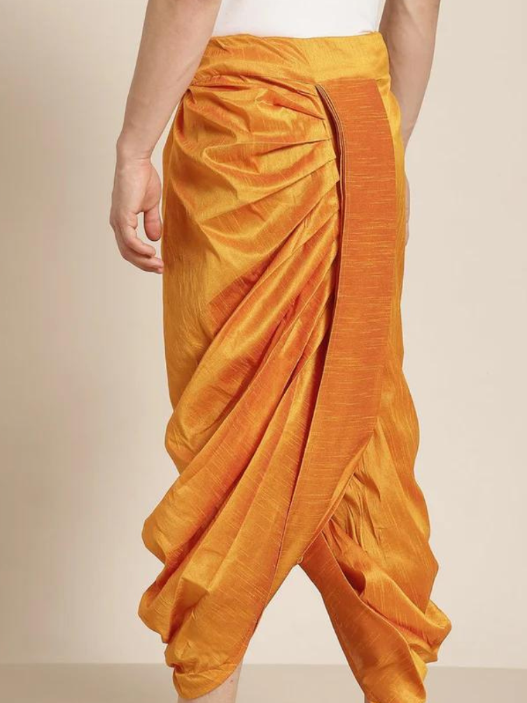 Buy Premium Dhoti & Pant-Style Pyjama for Men