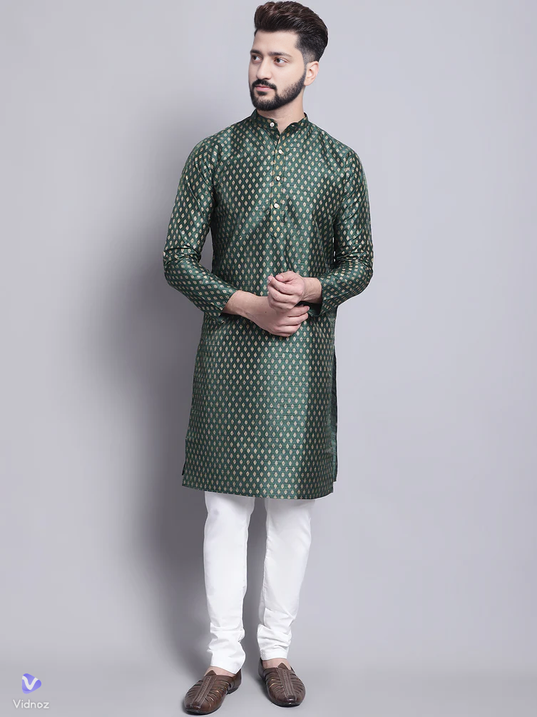 Nehru Jackets | Plain & Printed Kurtas for Men