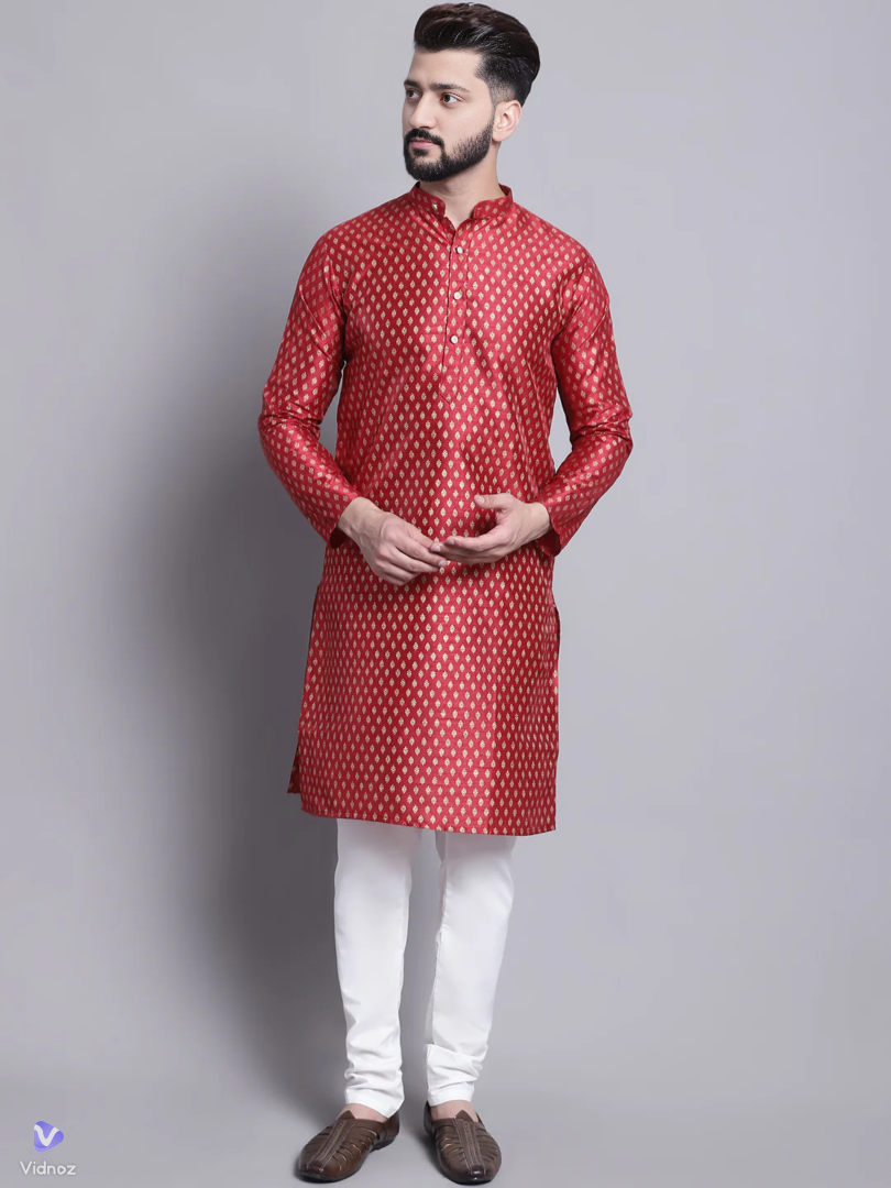 Buy Men’s Printed Kurtas Online